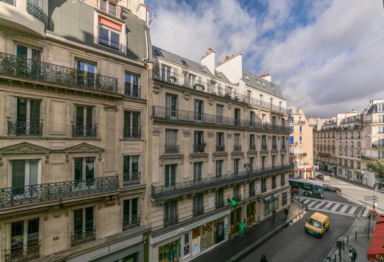 Ws Grands Boulevards - Opera Paris Exterior photo