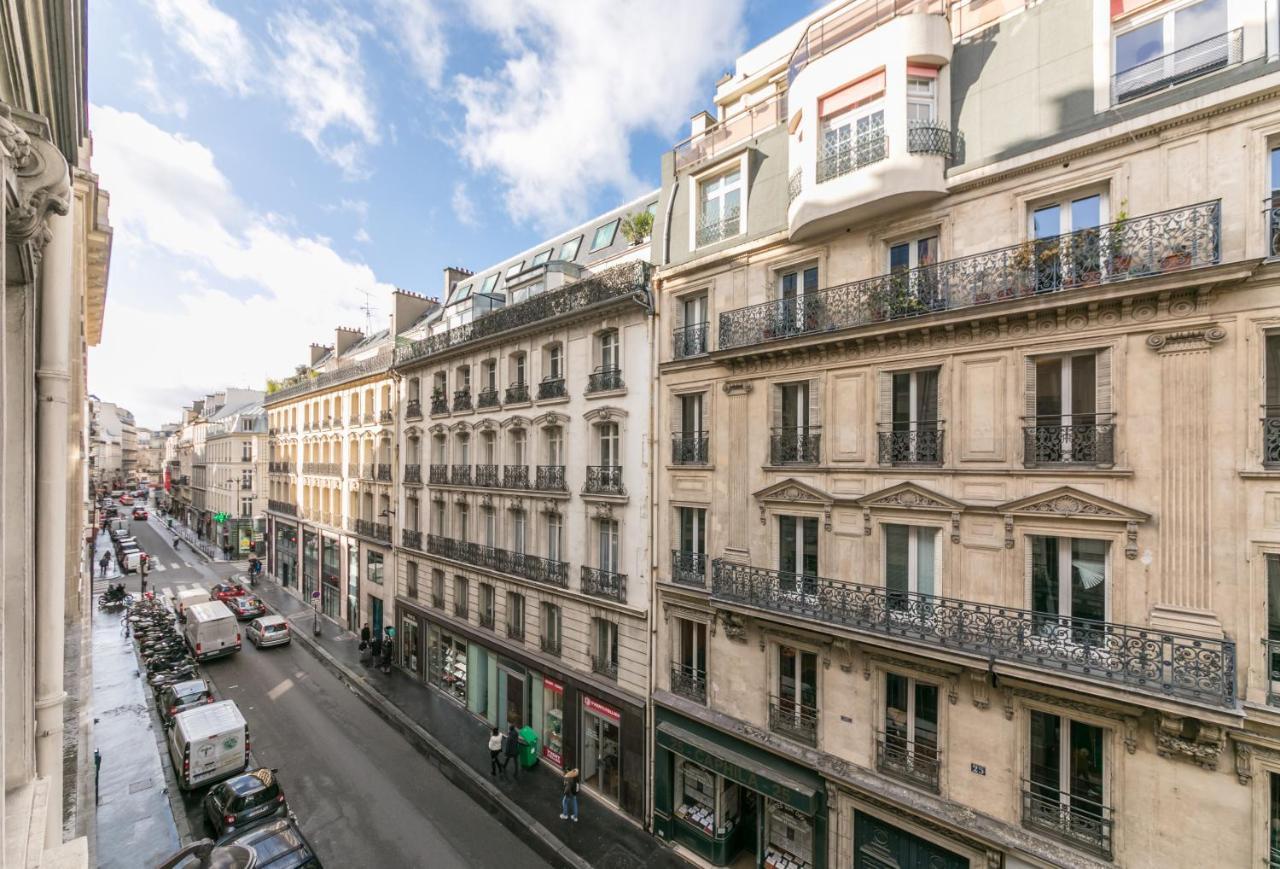 Ws Grands Boulevards - Opera Paris Exterior photo