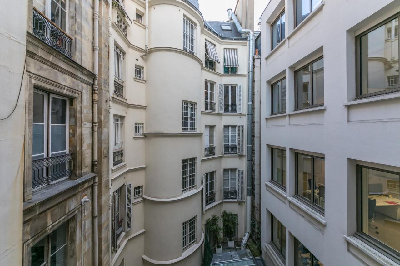 Ws Grands Boulevards - Opera Paris Exterior photo