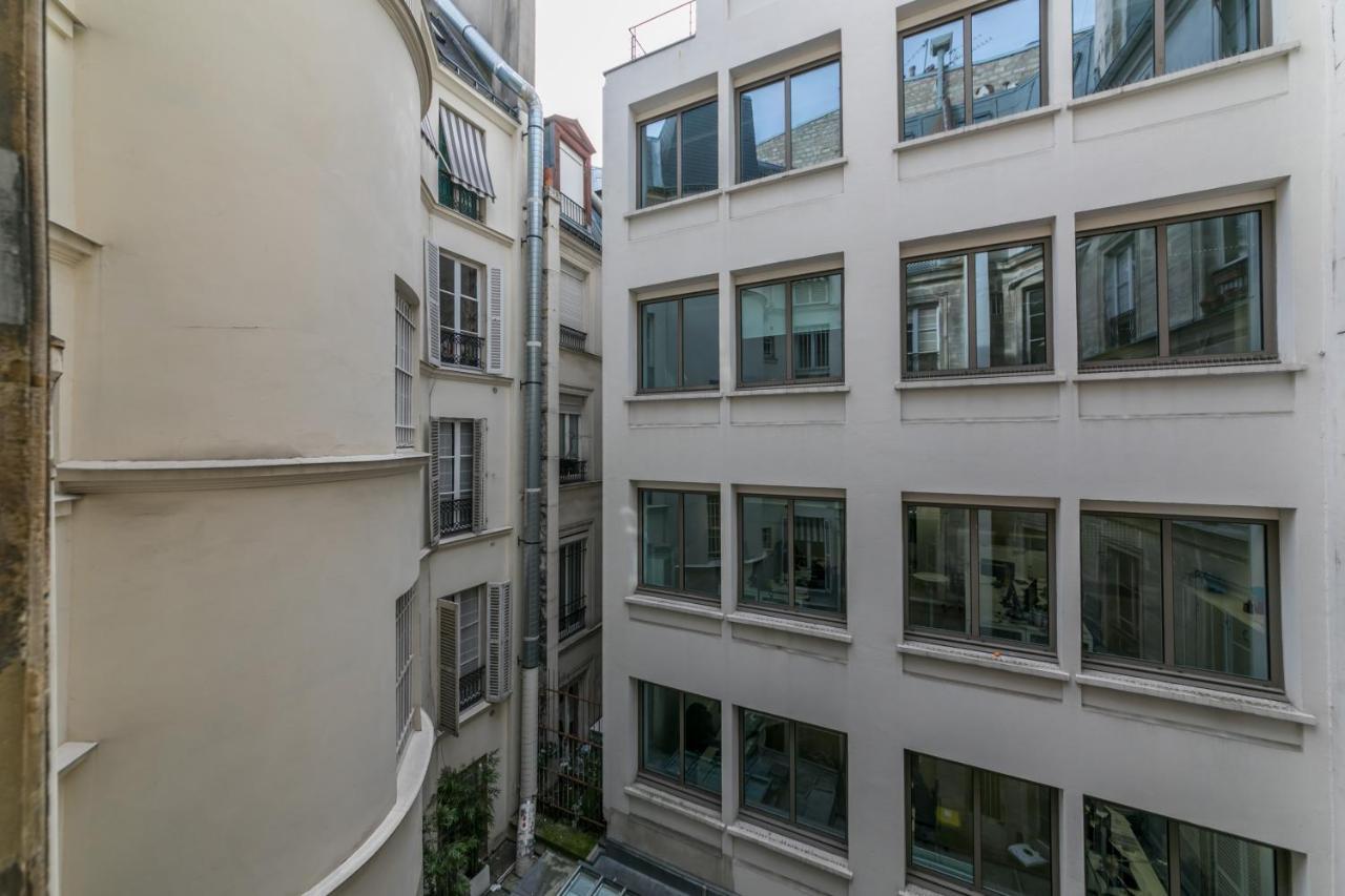 Ws Grands Boulevards - Opera Paris Exterior photo