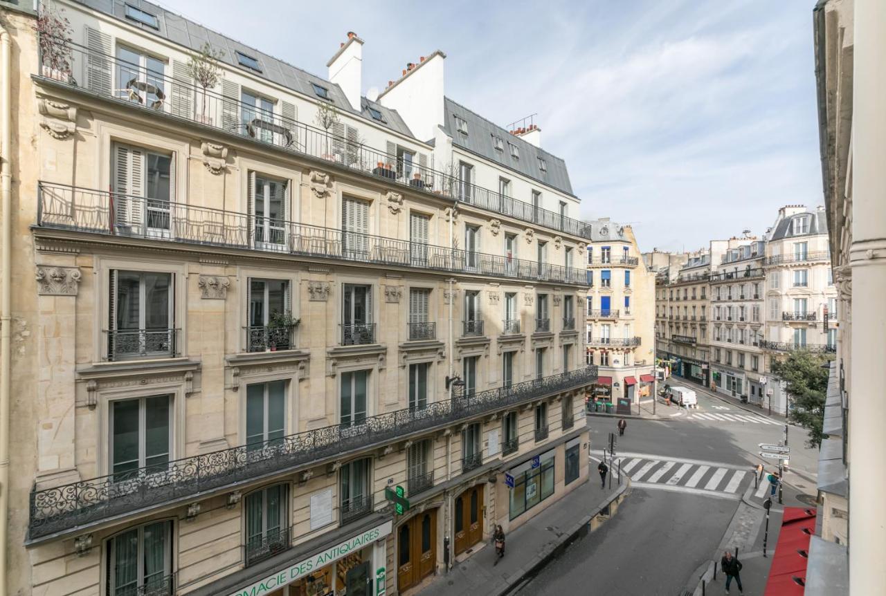Ws Grands Boulevards - Opera Paris Exterior photo